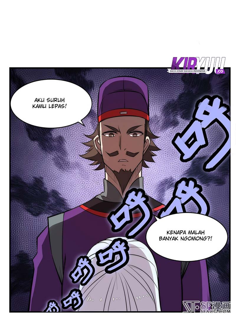 Martial King’s Retired Life Chapter 30 Bahasa Indonesia